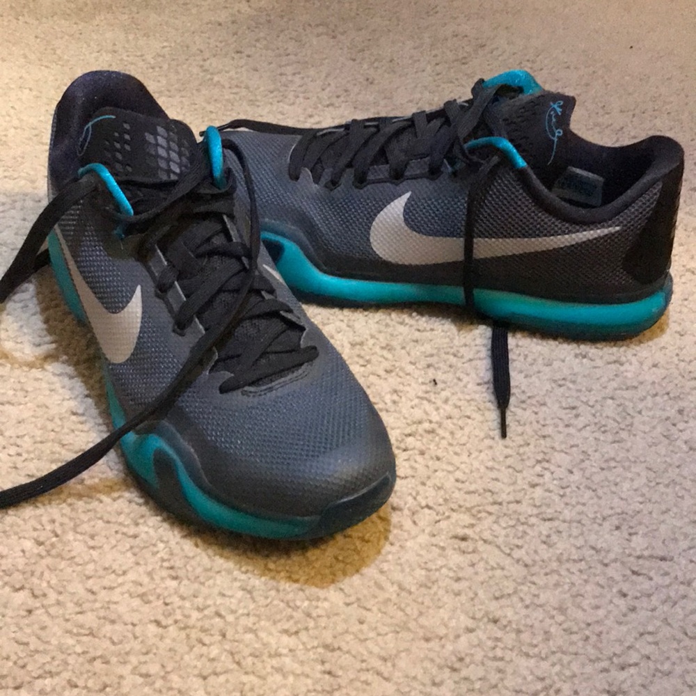 Kobe 10 elite low